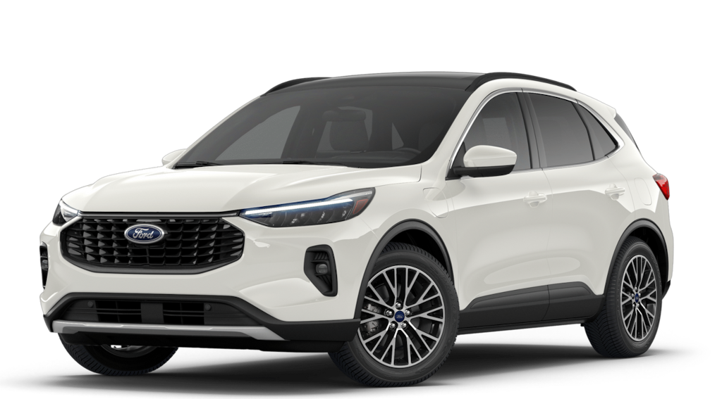 New 2026 Ford Escape PHEV SUV