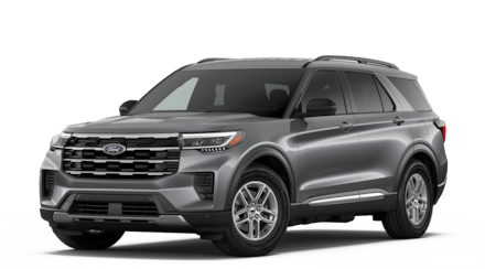 2026 Ford Explorer Active w/200A Pkg SUV