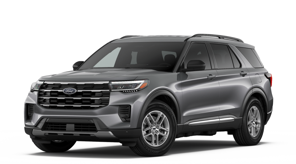 New 2026 Ford Explorer Active w/200A Pkg SUV