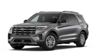 2026 Ford Explorer Active w/200A Pkg SUV