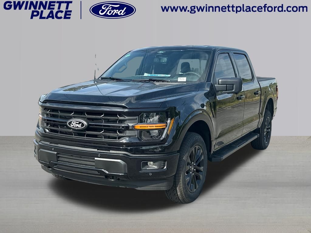 2026 Ford F-150 XLT 4x4 SuperCrew 5-1/2 Box's photo