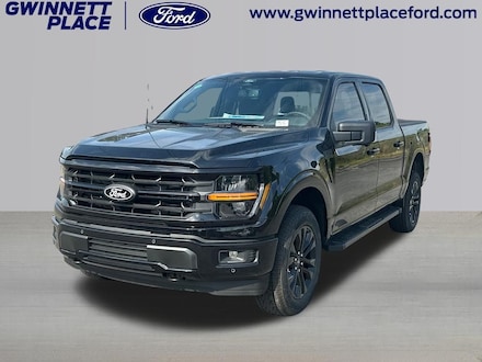 2026 Ford F-150 XLT Truck SuperCrew Cab