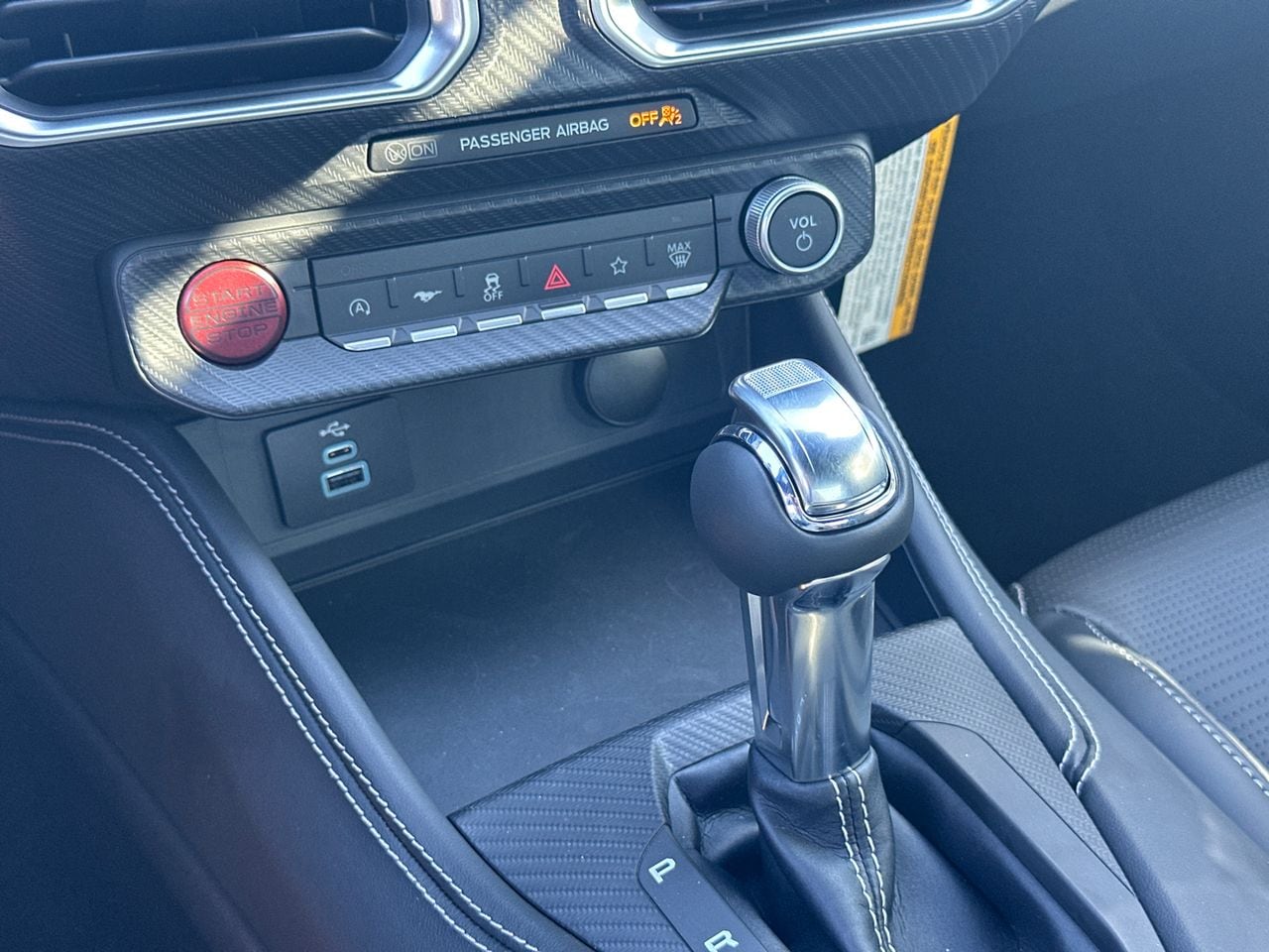 2025 Ford Mustang EcoBoost Premium Fastback - Photo 27