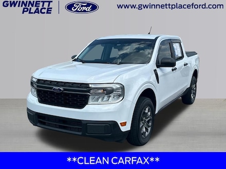 2023 Ford Maverick XLT Truck SuperCrew