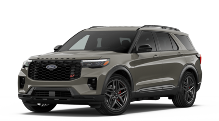 2026 Ford Explorer ST SUV