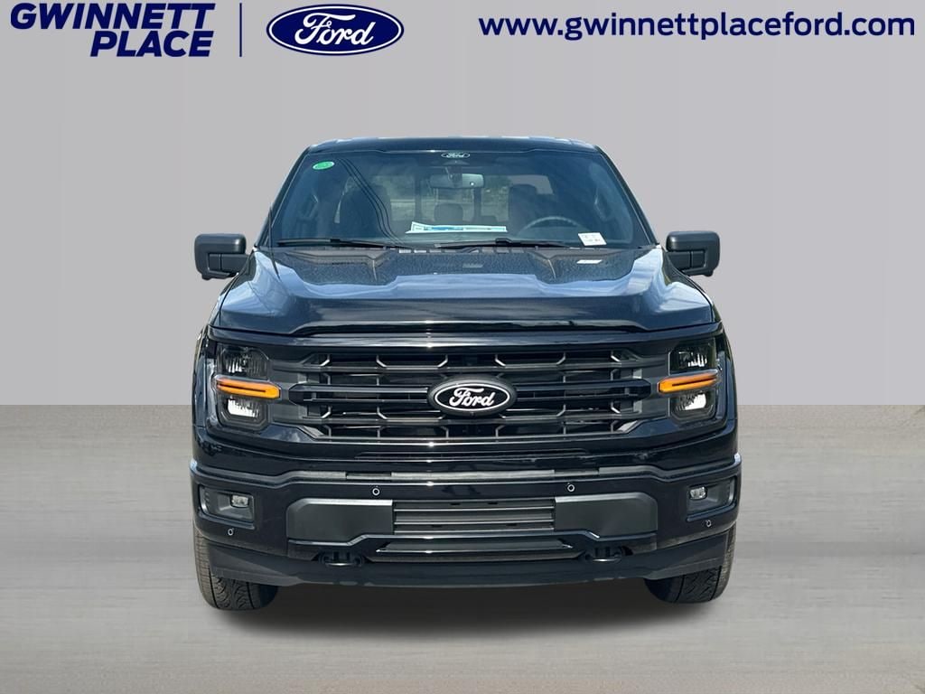 New 2026 Ford F-150 XLT Truck SuperCrew Cab