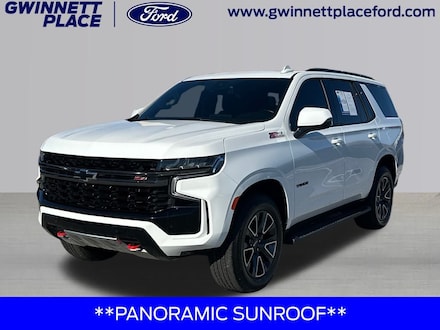 2022 Chevrolet Tahoe Z71 SUV
