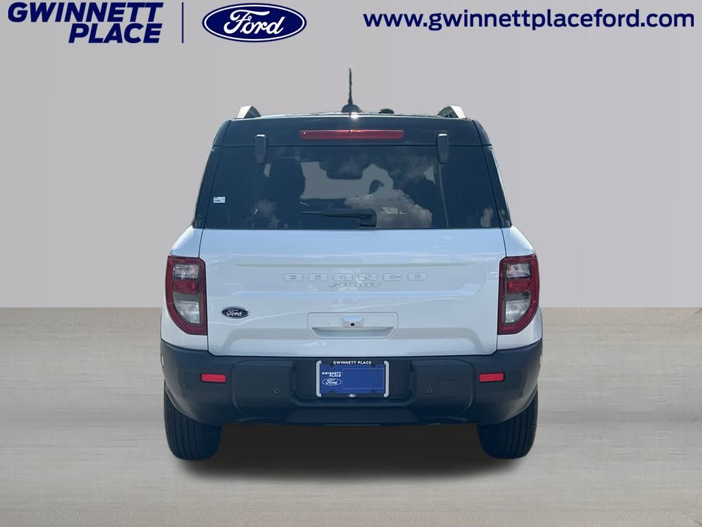 2025 Ford Bronco Sport Outer Banks - Photo 6