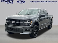 2026 Ford F-150 STX Truck SuperCrew Cab