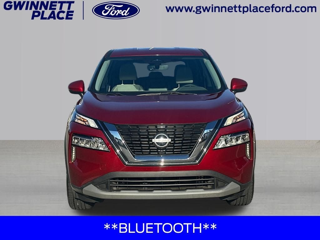 Used 2022 Nissan Rogue SV SUV