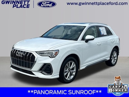 2023 Audi Q3 Premium SUV