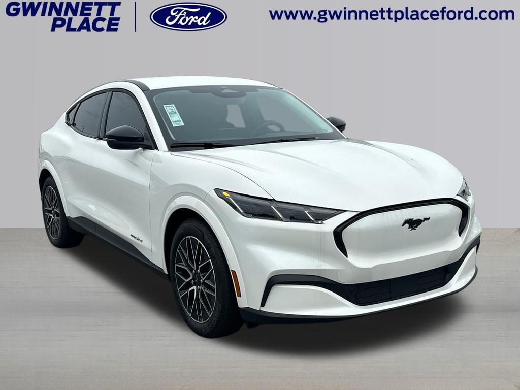 New 2026 Ford Mustang Mach-E Premium SUV