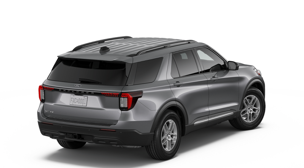 New 2026 Ford Explorer Active w/200A Pkg SUV