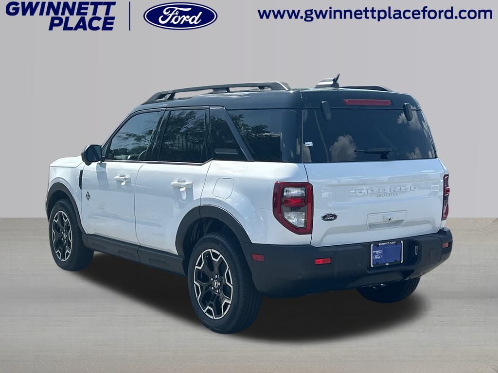 2025 Ford Bronco Sport Outer Banks - Photo 7