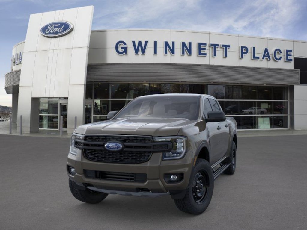 New 2026 Ford Ranger XL Truck SuperCrew