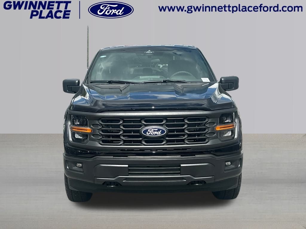 New 2025 Ford F-150 STX Truck SuperCrew Cab
