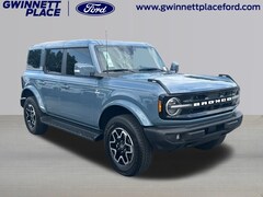 2025 Ford Bronco Outer Banks SUV