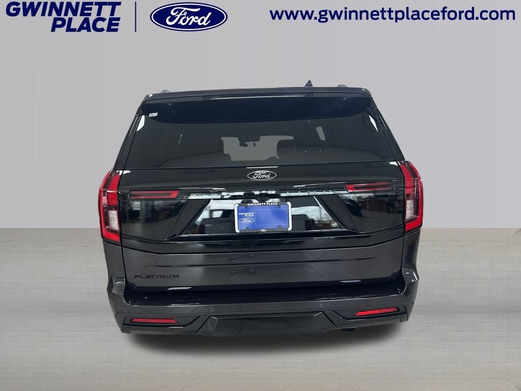 New 2025 Ford Expedition Platinum SUV