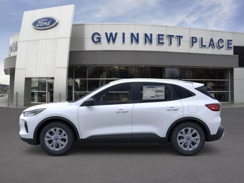 New 2026 Ford Escape Active SUV