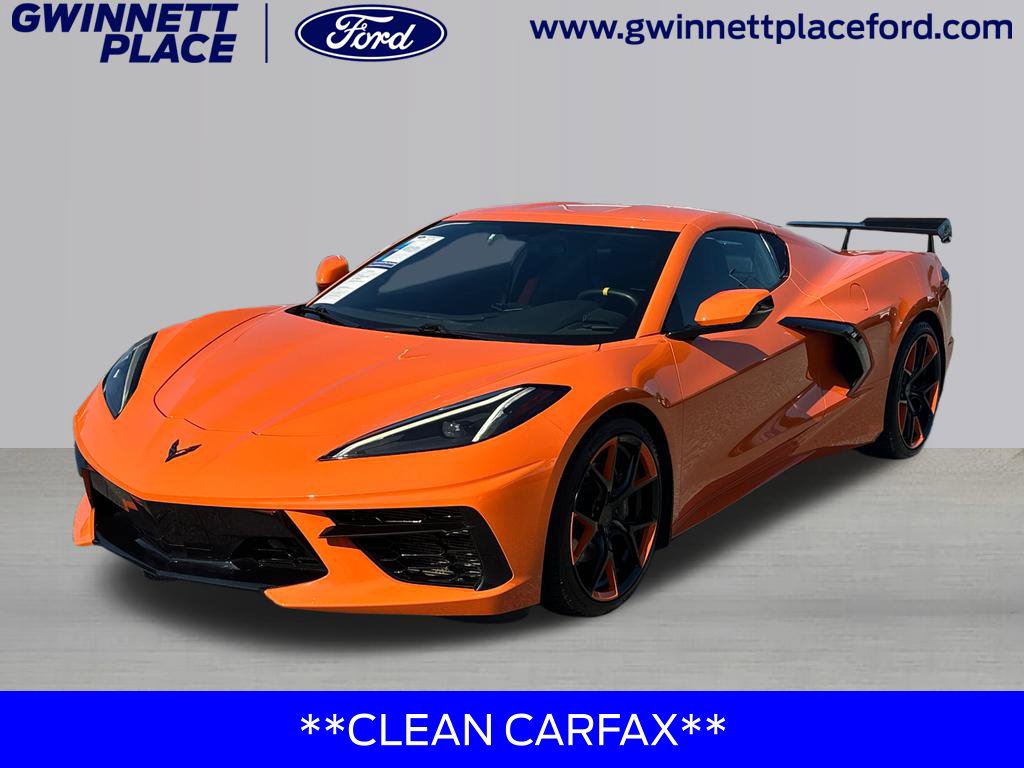 2022 Chevrolet Corvette
