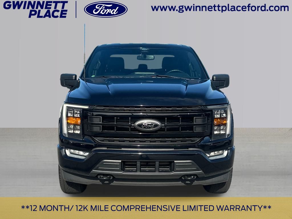 2022 Ford F-150 XLT photo 2