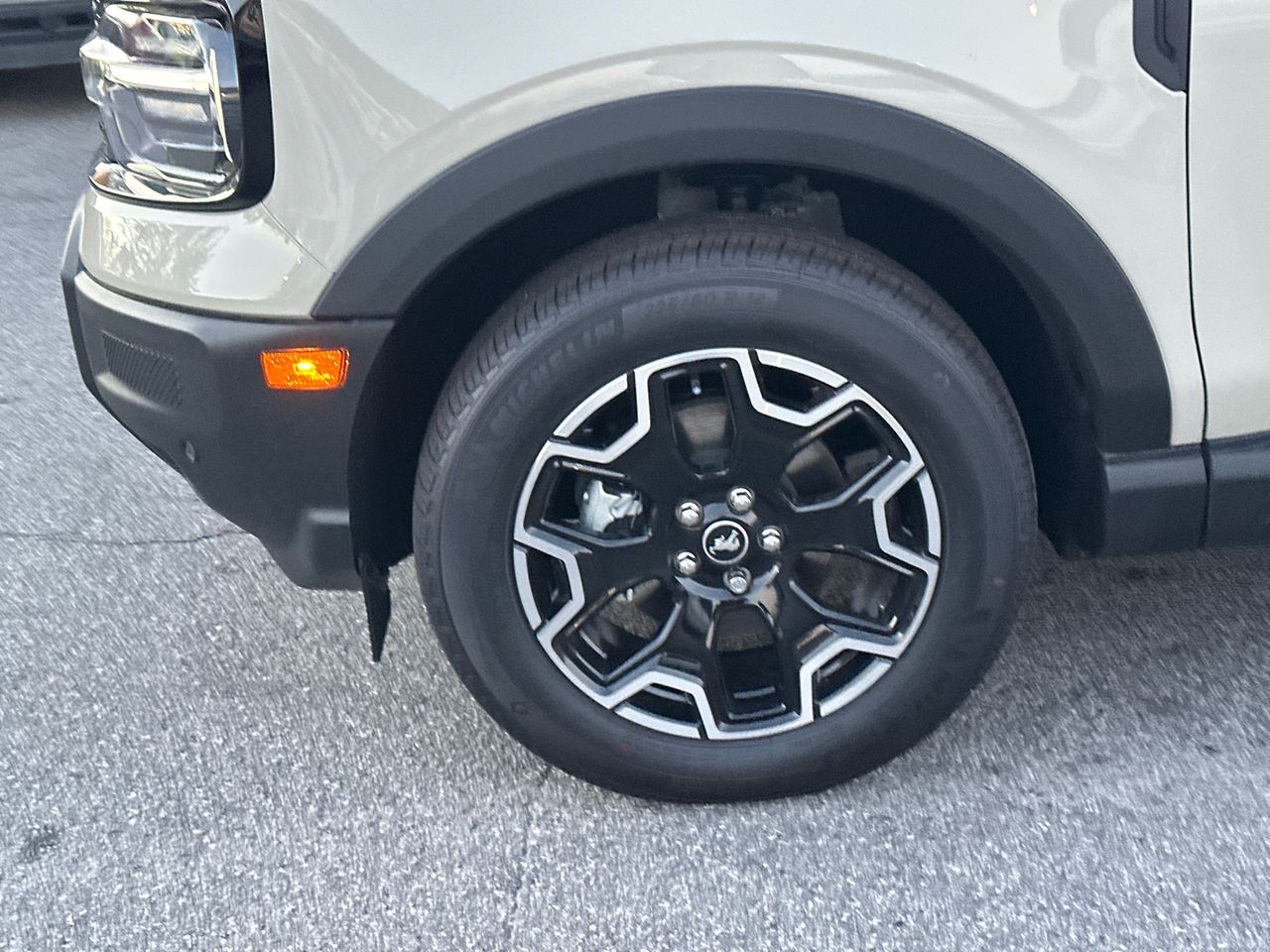 2025 Ford Bronco Sport Outer Banks - Photo 11