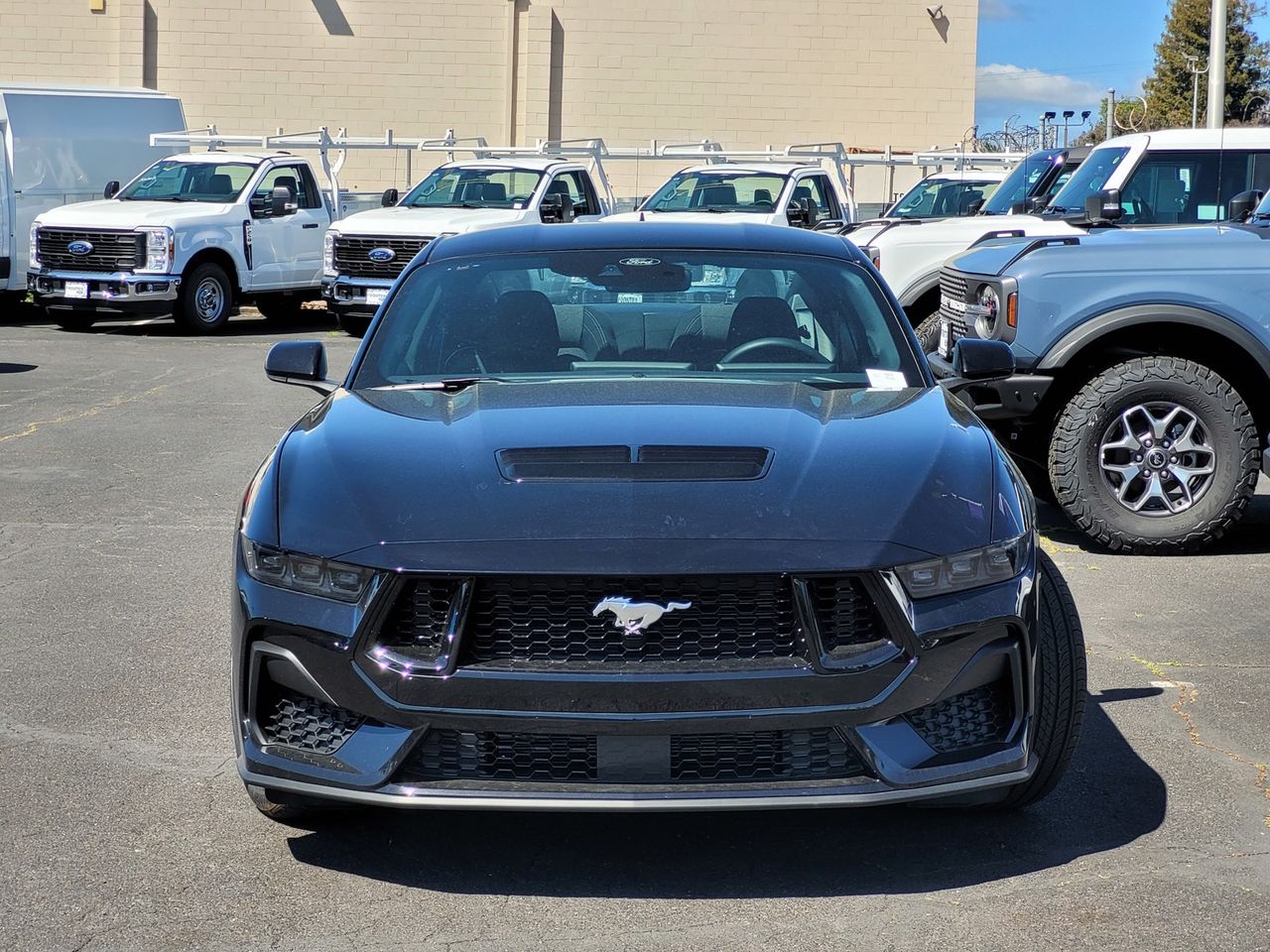 2025 Ford Mustang GT photo 2