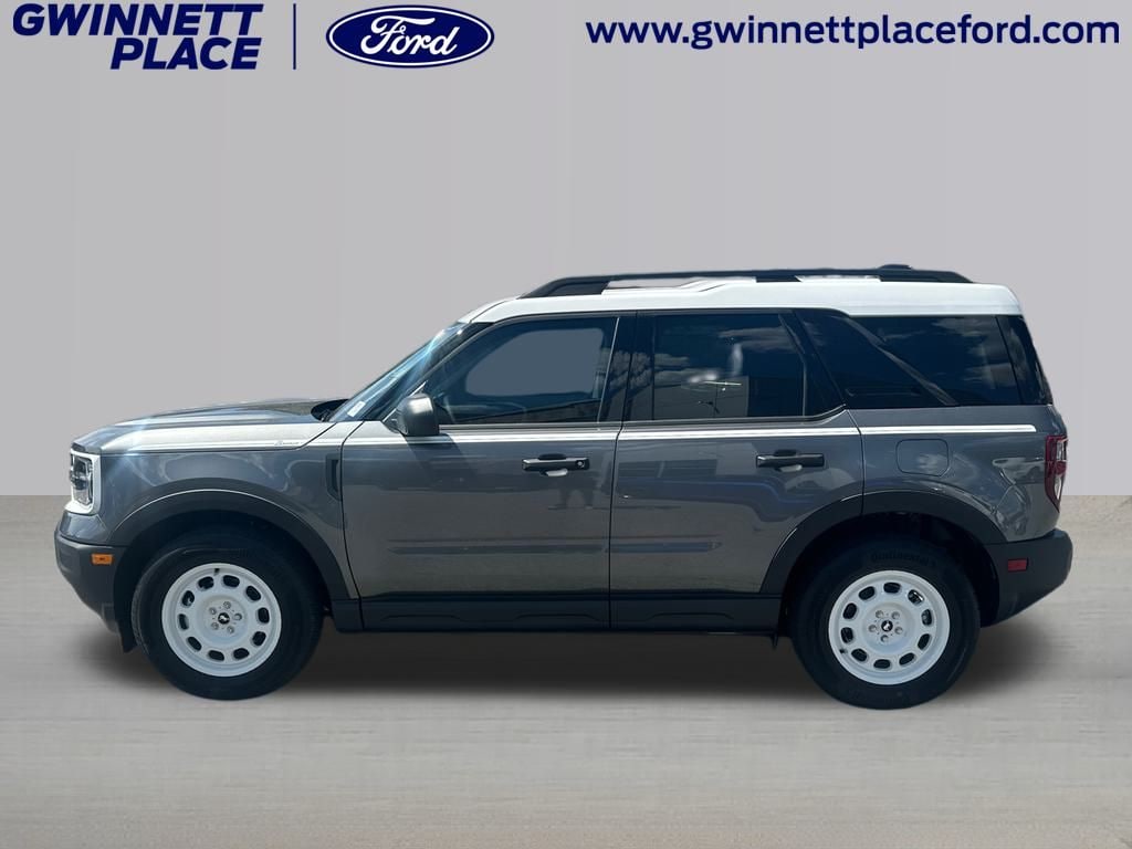 2025 Ford Bronco Sport Heritage - Photo 8