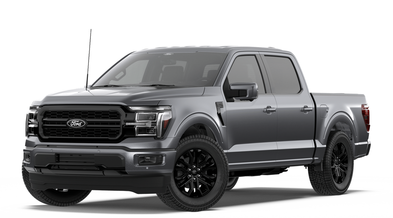 2026 Ford F-150 Lariat 4x4 SuperCrew 5-1/2 Box's photo