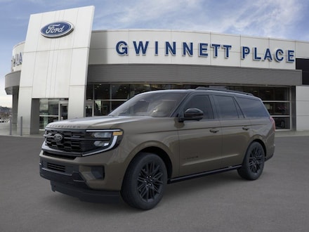 2026 Ford Expedition Platinum SUV
