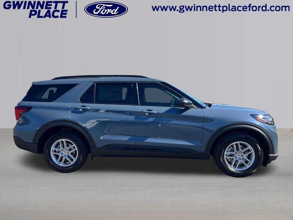 New 2026 Ford Explorer Active w/200A Pkg SUV