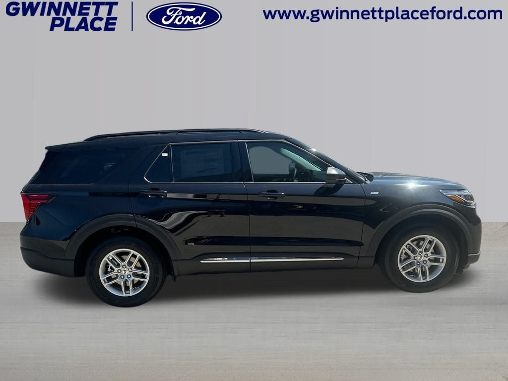 New 2025 Ford Explorer Active SUV