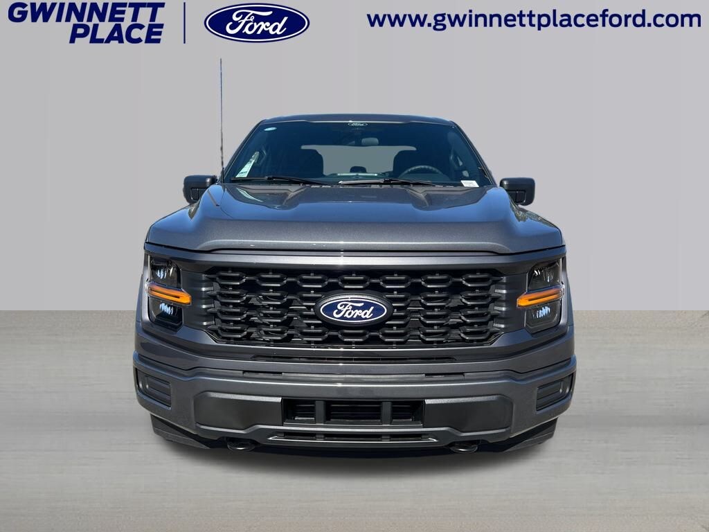 New 2026 Ford F-150 STX Truck SuperCrew Cab