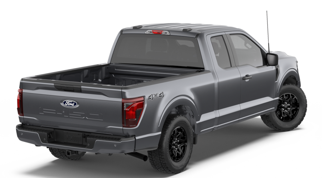 New 2026 Ford F-150 STX Truck SuperCab