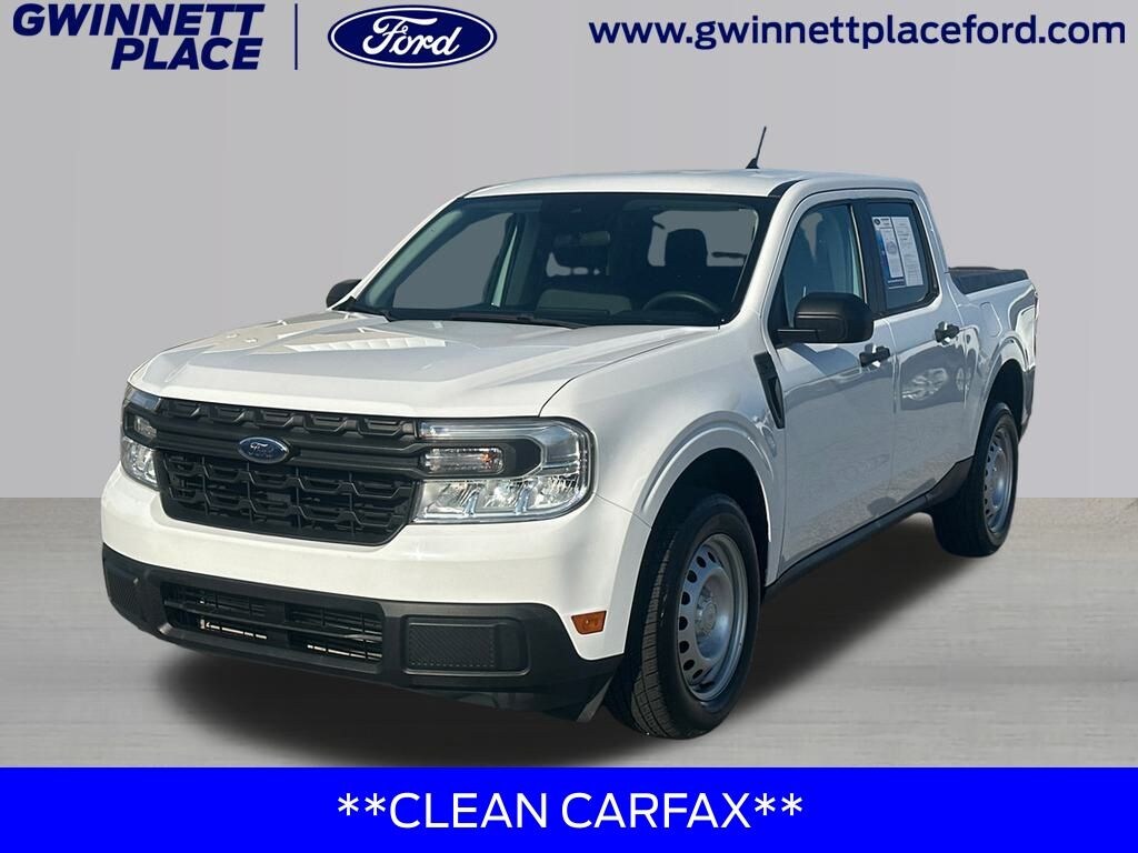 Used 2022 Ford Maverick XL Truck SuperCrew