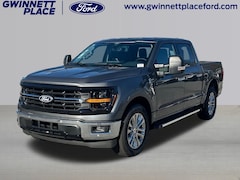 2025 Ford F-150 XLT Truck SuperCrew Cab