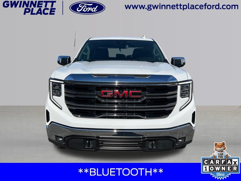 Used 2025 GMC Sierra 1500 SLT Truck Crew Cab