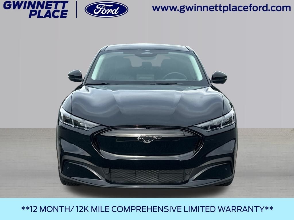 Certified 2025 Ford Mustang Mach-E Premium SUV