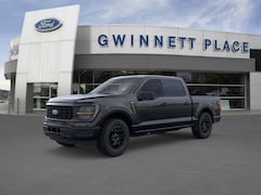 2025 Ford F-150 STX Truck SuperCrew Cab