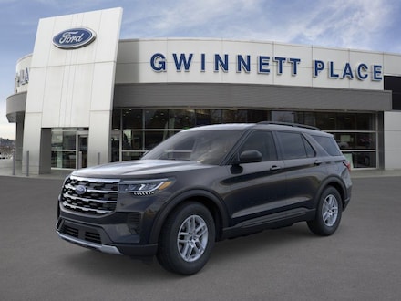 2026 Ford Explorer Active w/200A Pkg SUV