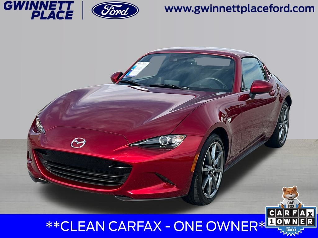 2023 Mazda MX-5 Miata Grand Touring Auto's photo