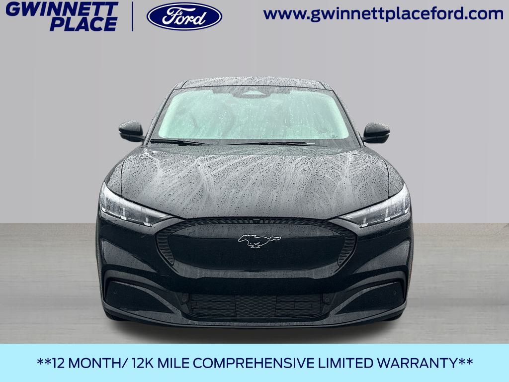 Certified 2024 Ford Mustang Mach-E Select RWD with VIN 3FMTK1R42RMA53226 for sale in Duluth, GA