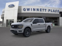 2026 Ford F-150 STX Truck SuperCrew Cab