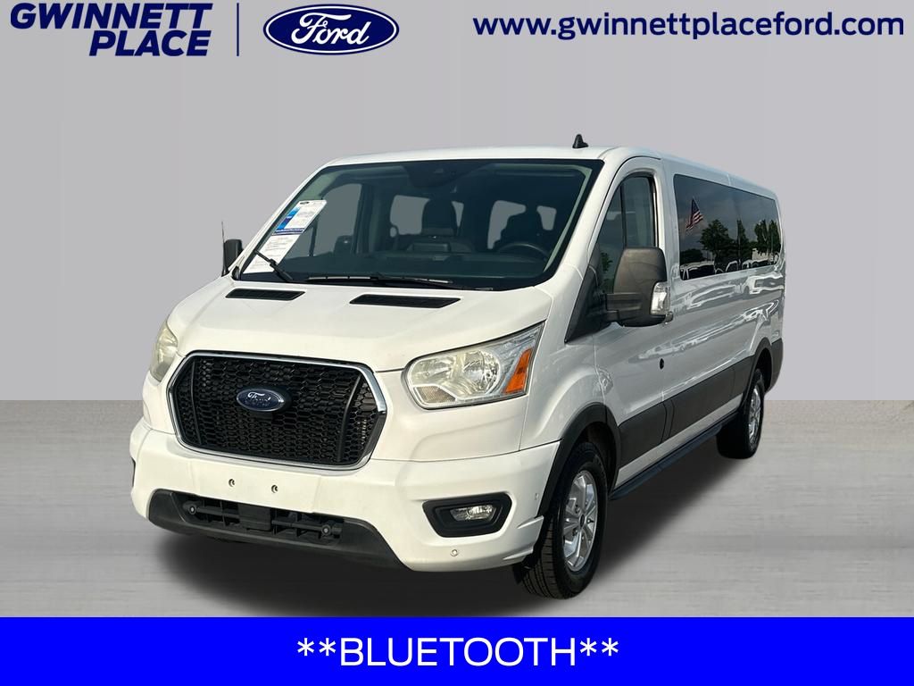 2021 Ford Transit Passenger Wagon