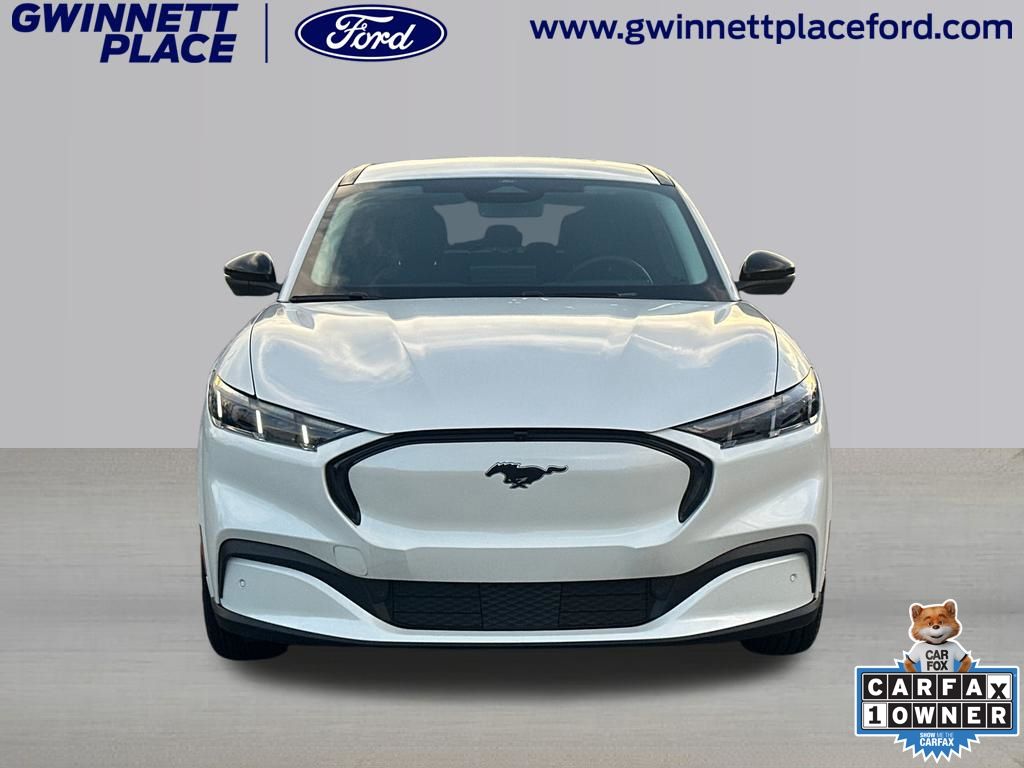 Used 2025 Ford Mustang Mach-E Premium AWD with VIN 3FMTK3SU8SMA19285 for sale in Duluth, GA