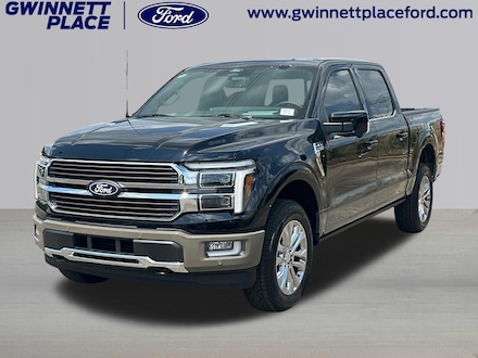 2026 Ford F-150 King Ranch Truck SuperCrew Cab