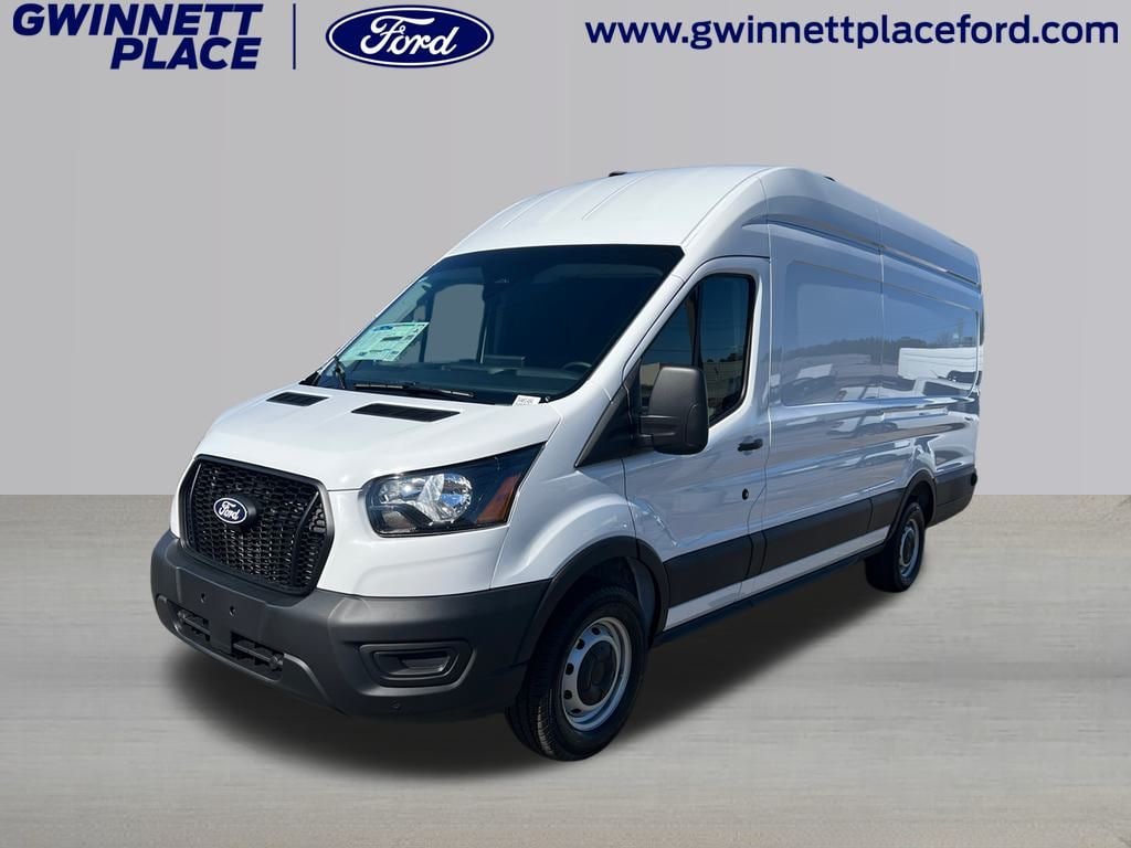 New 2026 Ford Transit-350 Cargo Van Cargo Extended