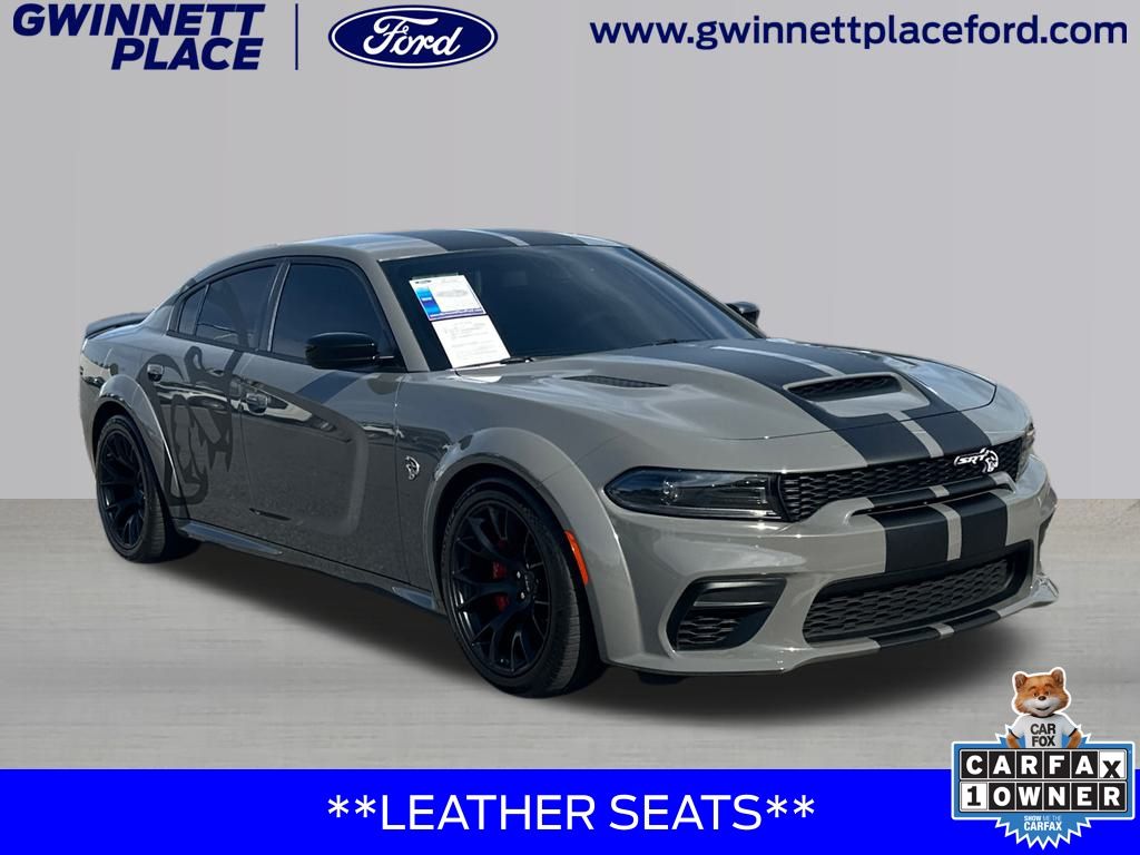 2023 Dodge Charger SRT8 Hellcat Widebody photo 3