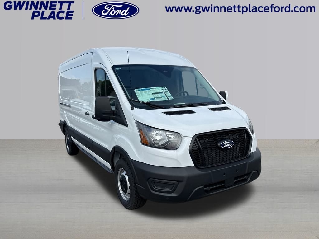 New 2026 Ford Transit-250 Cargo Van Medium Roof Van