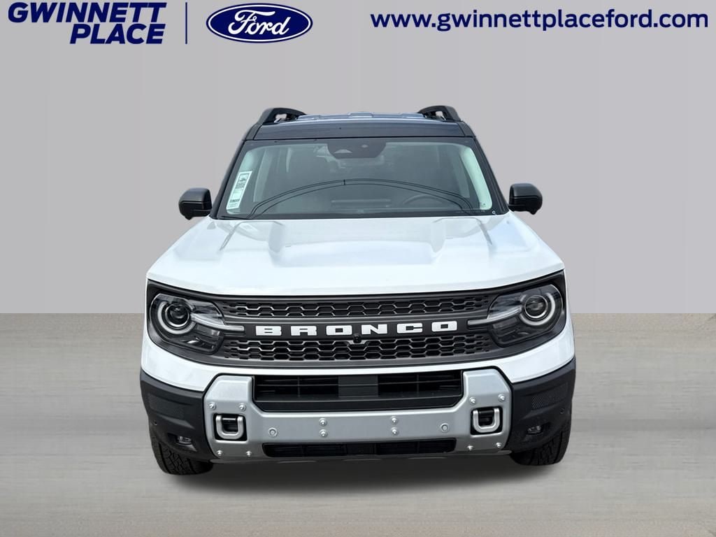 New 2025 Ford Bronco Sport Badlands SUV